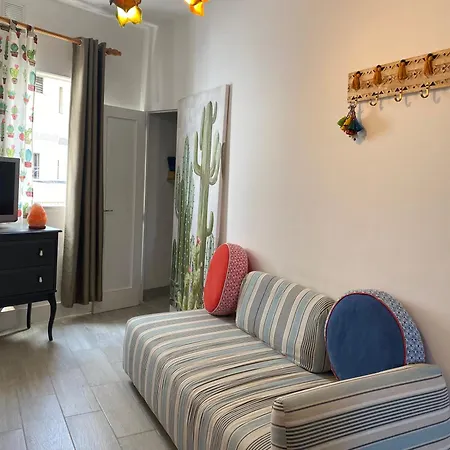 Apartment Casacholina Santa Cruz de Tenerife